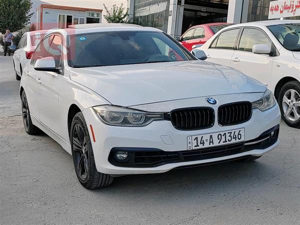 BMW for sale in Iraq